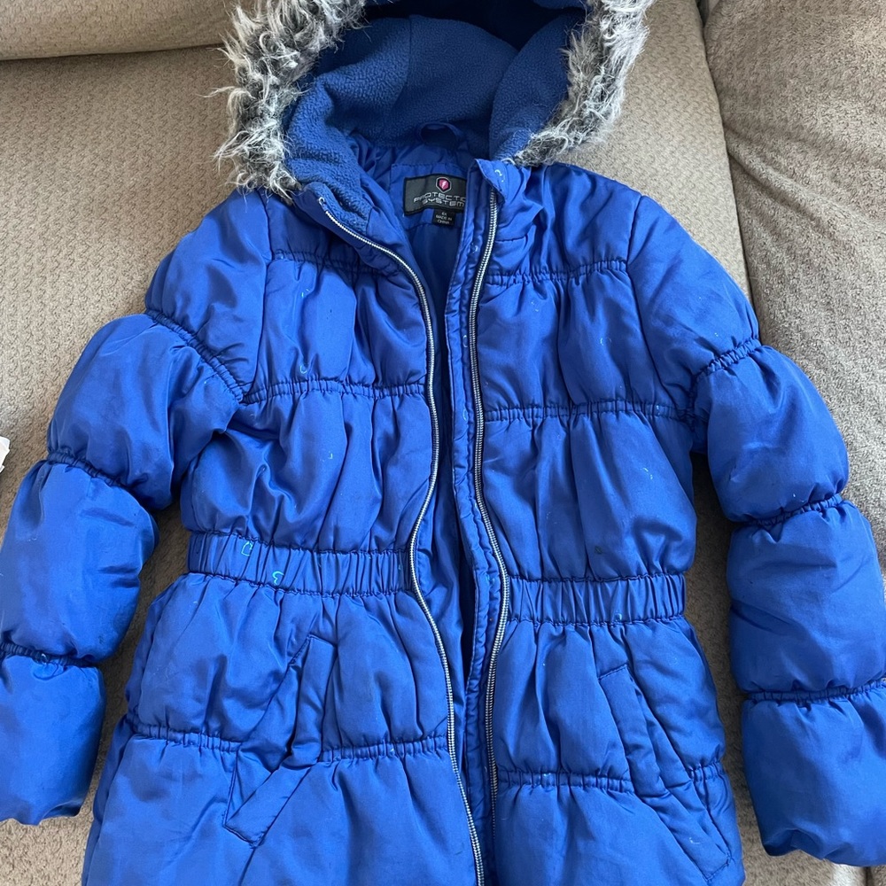 Child’s Fleece lined Winter Jacket